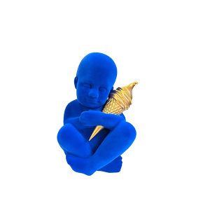 ICE CREAM KID BLUE