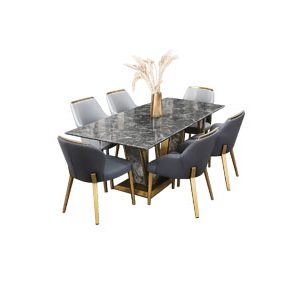 SALLE À MANGER CARLOTTA