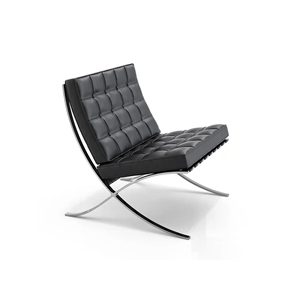 FAUTEUIL BARCELONA & OTTOMAN