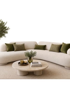 Salon Cloud Sofa