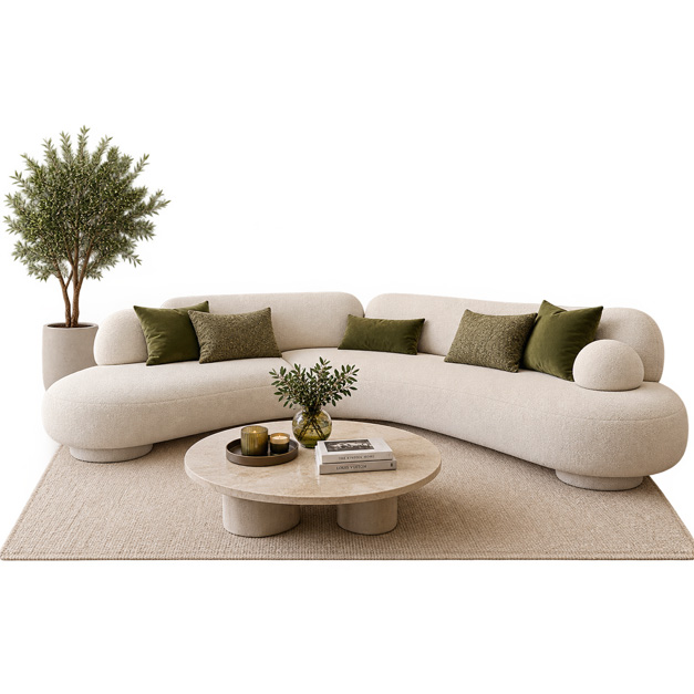 Salon Cloud Sofa
